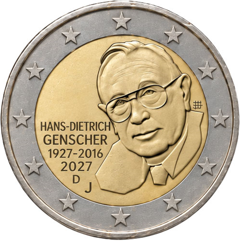Deutschland-2-Euro-2027-bfr-Hans-Dietrich-Genscher-RS