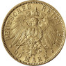 Bayern 20 Mark Goldmünze 1895-1913 Otto  – Jäger 200