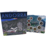 Andorra-3,88 Euro-2025-Stgl-KMS-Folder