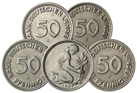 50-Pfenning-1949-BANK-DEUTSCHER-LÄNDER-D-J