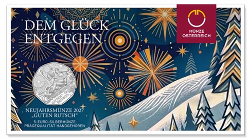 Österreich-5-Euro-2027-HghAg-GutenRutsch-Folder