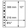 321709 -  GRANDE Hüllen  1 C  5er Pack Klar 