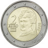 Österreich 2 Euro 2020 bfr. Berta von Suttner