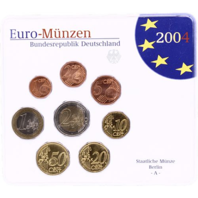 Deutschland-3,88 Euro-2004-Stgl-Kurs-MzzA-RS