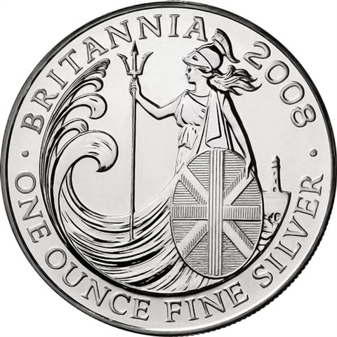 Großbritannien-2Pounds-2008-1OzSilber-Britannia-RS