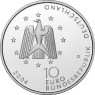 10 Euro Gedenkmünze ISS
