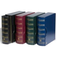 337958 - grande-gigant-ringbinder-im-classic-design-inkl-schutzkassette-gruen