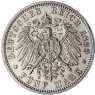 Wertseite-5-Mark-Silber-1899