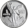 Mexiko-1 Onza-1986-AGpp-Libertad Siegesgöttin-RS