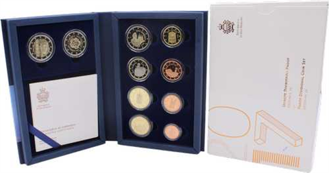 San Marino-7,88 Euro-2017-PP-KMS