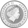 Australien-1Dollar-2018-Silbermünze-1oz Koala-VS