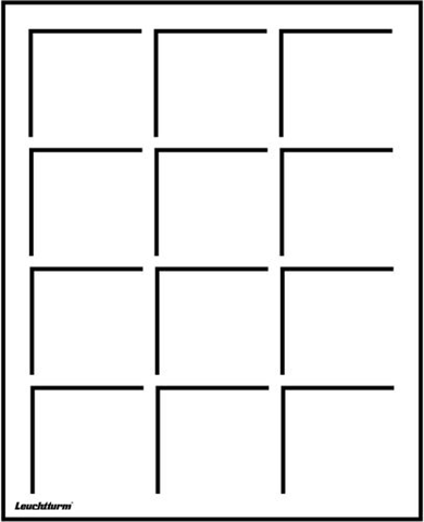 343108 -tab-muenztableau-s-fuer-12-muenzen-bis-50-mm-o-blau-2er-pack