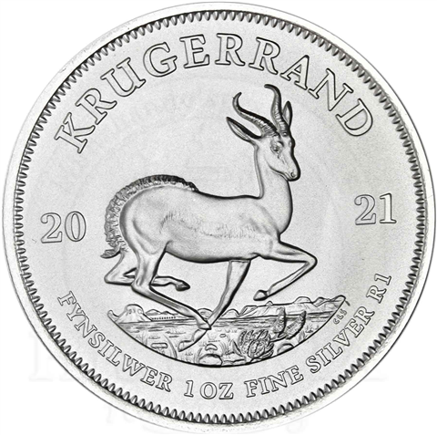 Südafrika-1-Krugerrand-2021-l