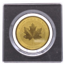 Tschad-5000 Francs-2025-AU-Maple Leaf-RS