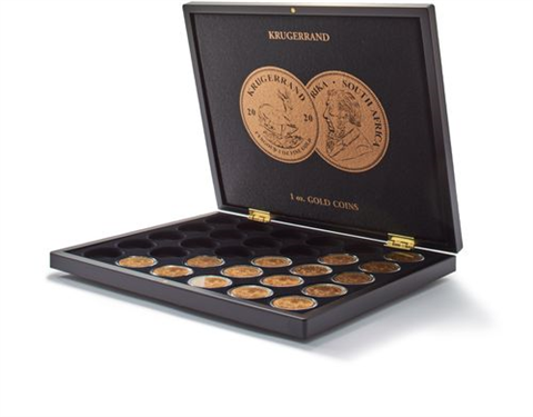 363743 - volterra-uno-muenzkassette-fuer-30-goldmuenzen-kruegerrand-in-kapseln