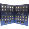 Tschad-40x3000 Francs-AU-Inhabitants of the World-AlbumI