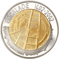 Schweiz-5Franken-2002-bfr-400JahreEscalade-RS