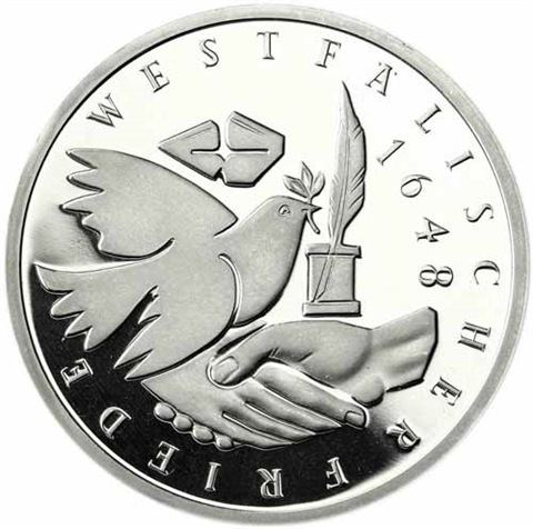 Deutschland-10-DM-Silber-1998-PP-Freiden