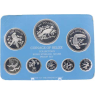 Belize-16,91 Dollar-1975-PP-KMS-RS