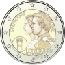 Luxemburg-2Euro-2022-Hochzeitstag-RS