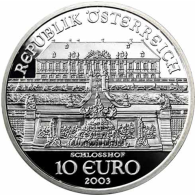 Österreich-10-Euro-2003-PP-Schloss-Hof-1