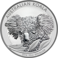 Australien-10Dollar-2014-Ag-Koala-10oz-RS