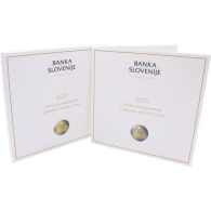 Slowenien-8,88 Euro-2025-Stgl-KMS-FolderI