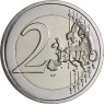 Andorra 2 Euro 2023 Beitritts zu den Vereinten Nationen 1993 Wertseite