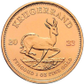 Südafrika-1Rand-2023-AU-1oz-Krügerrand-RS