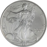USA-1 Dollar-1997-AGstgl-Silver Eagle-RS