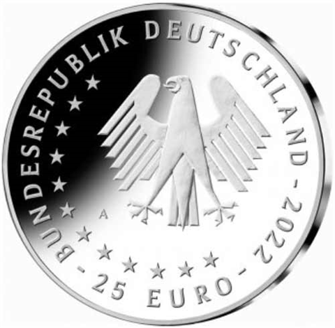 Deutschland-500Euro-2022-Silber-Herrnuter-Stern-Rolle