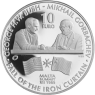 Malta-10euro-2015-AgPP-EiserneVorhang-vs1