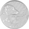 Kroatien-10Kuna-2021-1OzSilber-Dalmatiner-RS