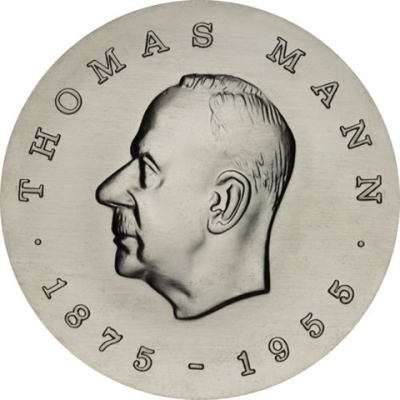 DDR-5Mark-1975-Stgl-ThomasMann-RS