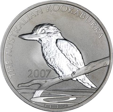 Australien-36x1Dollar-1990-2025-AGstgl-Kookaburra Set-EtuiI
