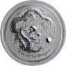 Australien-50 Cent-2012-AGstgl-LunarII-Drache-RS
