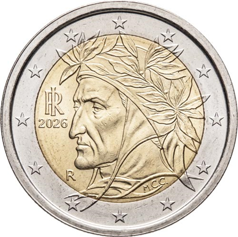 Italien-2Euro-2026-bfr-DanteAlighieri-RS