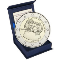 Malta 2 Euro 2013 PP  Autonomie 