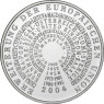 Gedenkmünze 10 Euro 2004 PP - EU-Erweiterung -