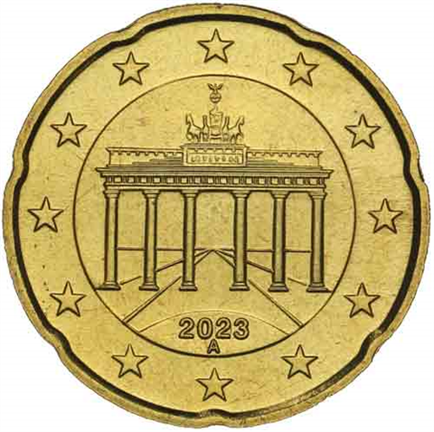 Deutschland-20-Cent-2023-bfr.-Mzz