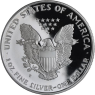 USA-1 Dollar-1998-AGpp-Silver Eagle-VS