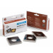 344161 - Münzkapsel QUADRUM Intercept 36 mm, 6er Pack