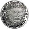 5 Mark Martin Luther Gedenkmuenze BRD 