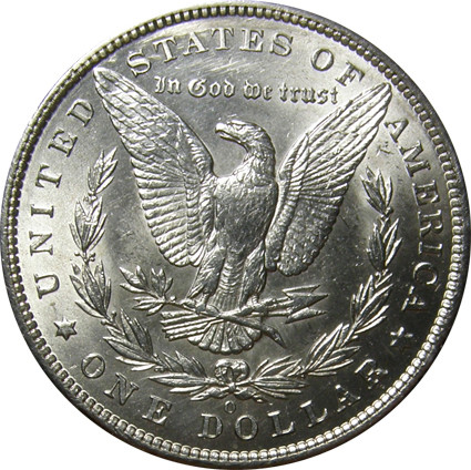 USA-1-Morgan-Dollar-1885-I