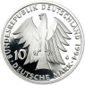 Deutschland 10 DM Silber 1994 PP Herder I (2)