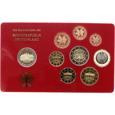 Deutschland-5,88 Euro-2007-PP-Kurs-MzzD-RS