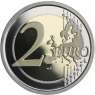 San-Marino-2-Euro-2026-PP-Franz-von-Assisi-VS
