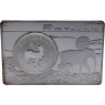 Südafrika-1Unze-Krügerrand in Barren-1967-2017-AGpp-RS