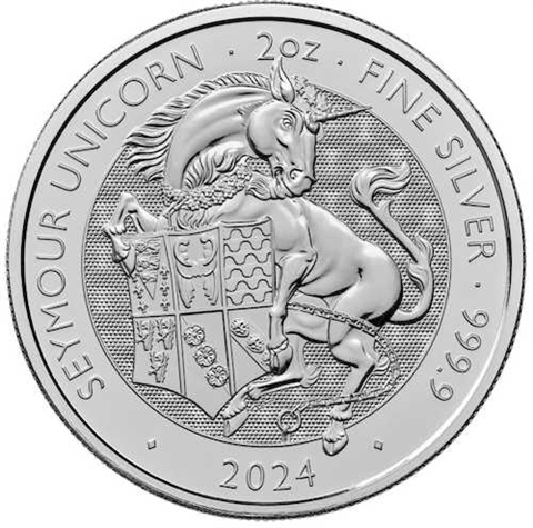 Grossbritannien-5Pfund-2024-2ozAG-SeymourEinhorn-rs