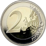 Italien 2 Euro 2017 PP vs